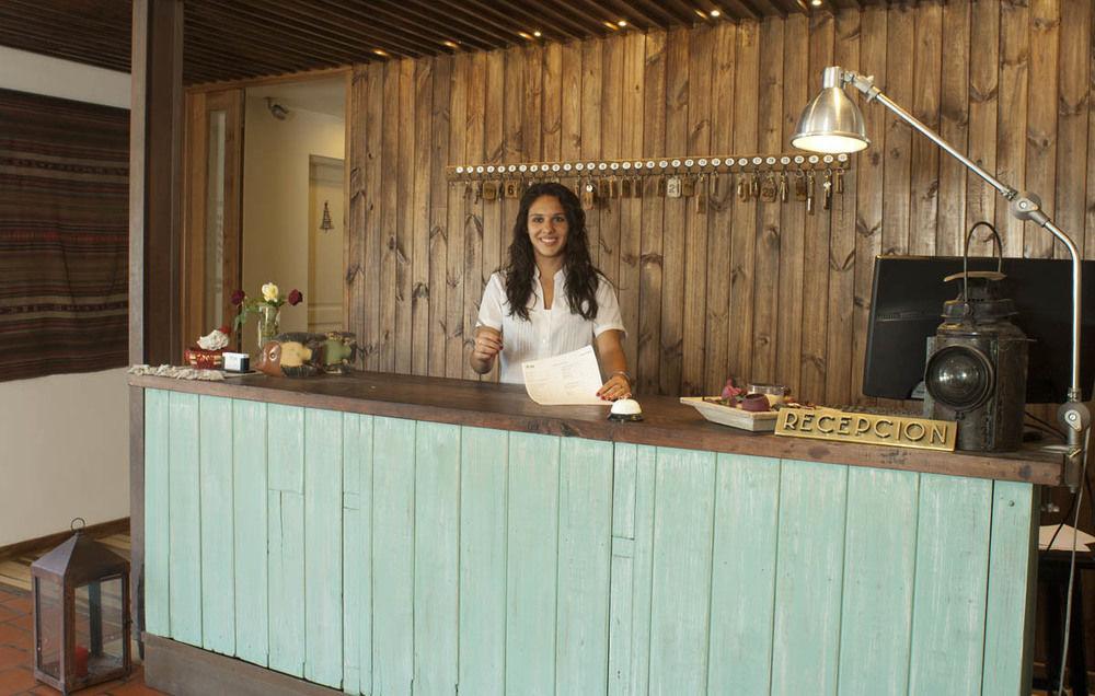 La Posada De Madryn Puerto Madryn Eksteriør billede
