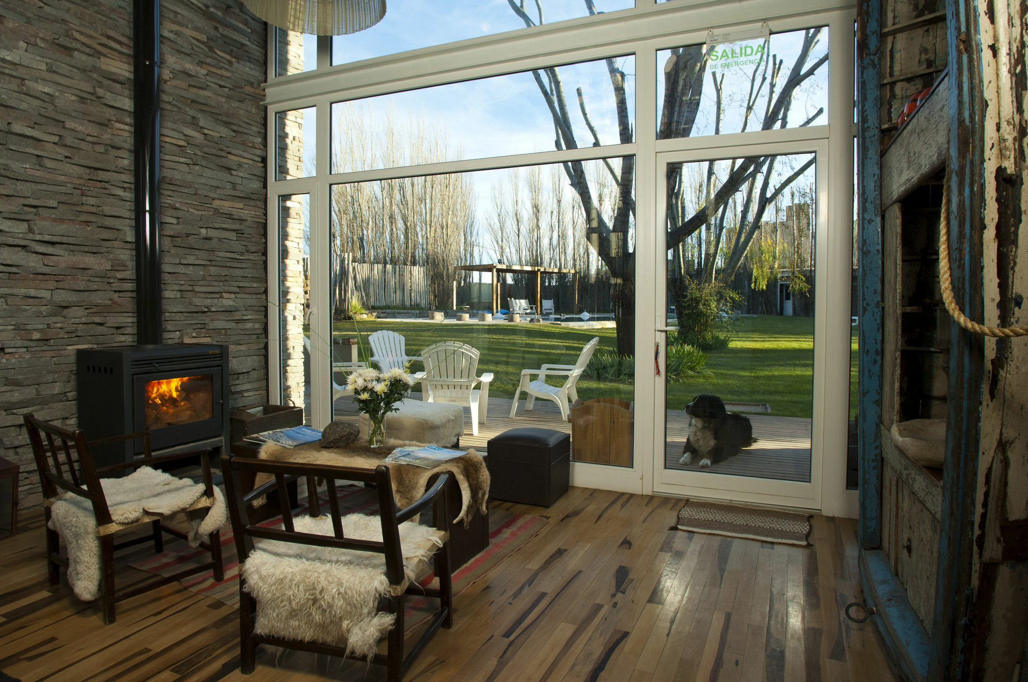 La Posada De Madryn Puerto Madryn Eksteriør billede